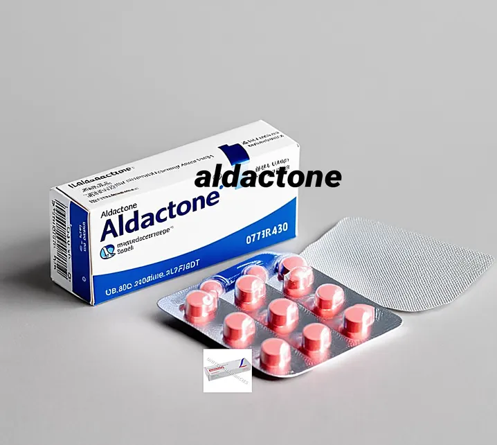 Aldactone 3